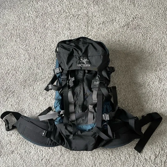 バッグ Arc'teryx Bora40 Arcteryx Bora 40 backpack Size M For Hiking Backpacking Out